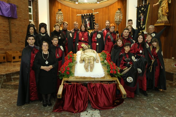 Santo Entierro