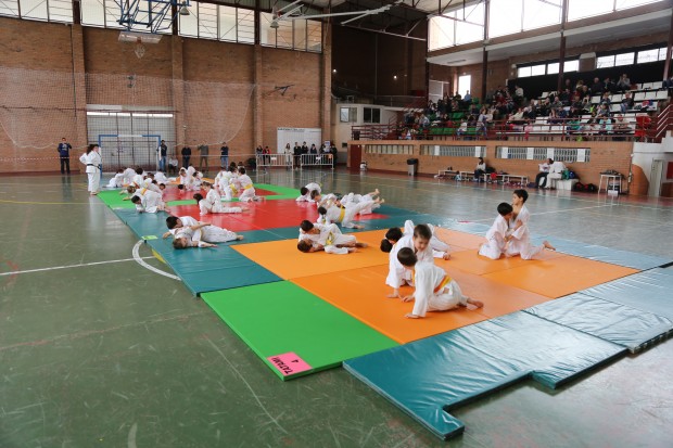 IX Torneo de Judo “Miknas-sa al Zaytún”