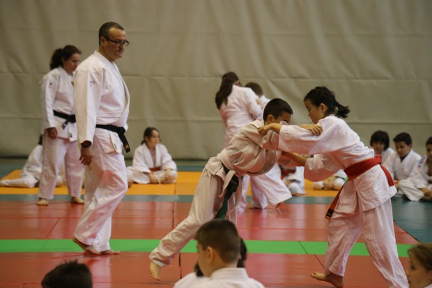 IX Torneo de Judo “Miknas-sa al Zaytún”