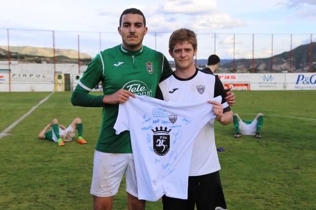 Mequinenza Atlético Calatayud