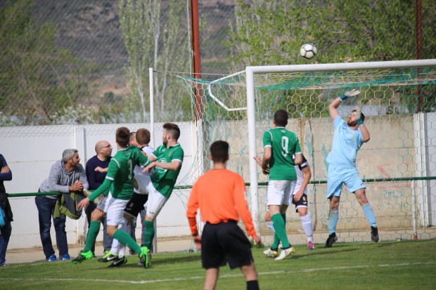 Mequinenza Atlético Calatayud