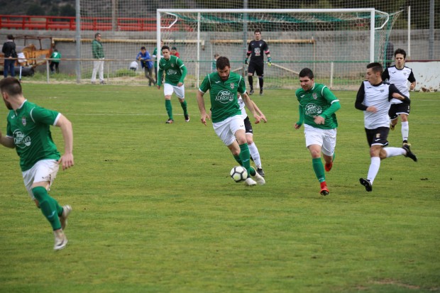 Mequinenza Atlético Calatayud