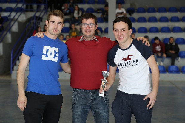 Final Four Copa