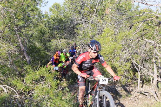 XIII Transebre BTT