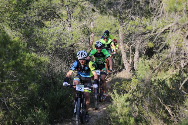 XIII Transebre BTT