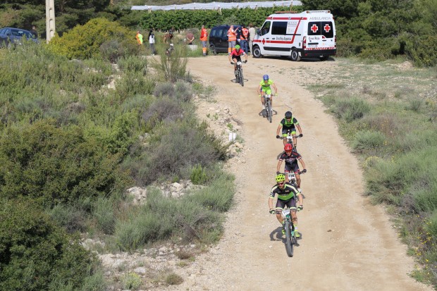 XIII Transebre BTT