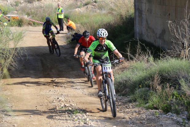 XIII Transebre BTT