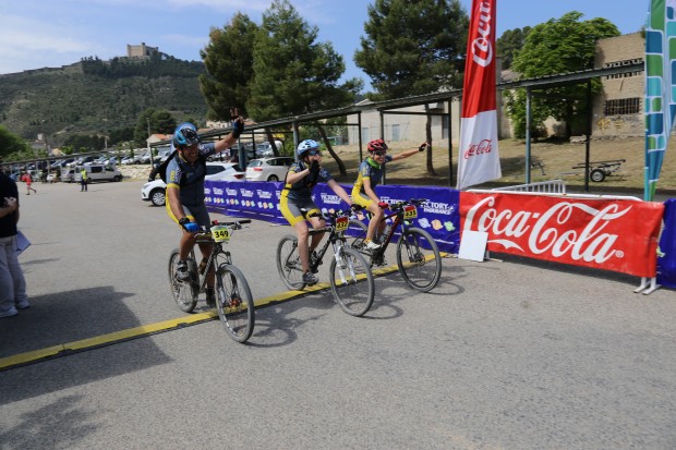 XIII Transebre BTT