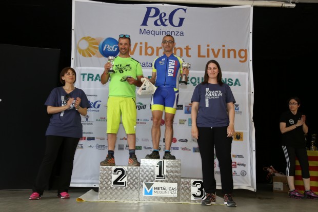 XIII Transebre BTT