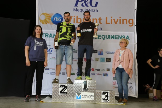 XIII Transebre BTT