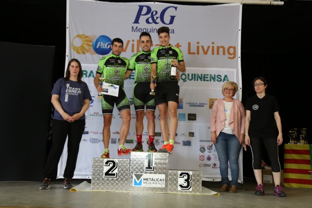 XIII Transebre BTT