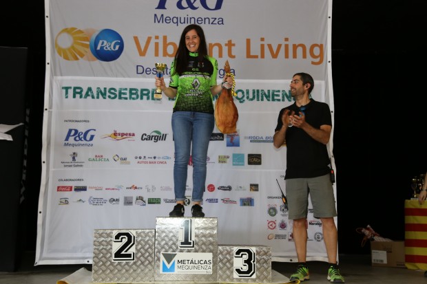 XIII Transebre BTT