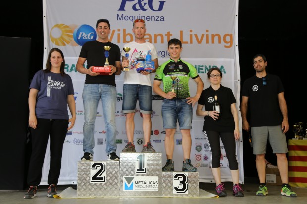XIII Transebre BTT
