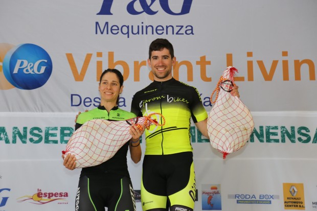 XIII Transebre BTT