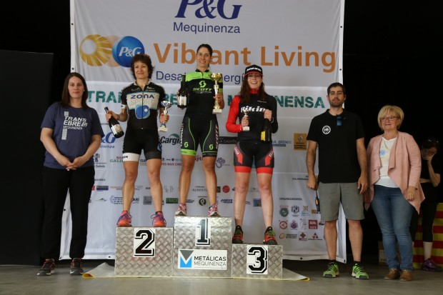 XIII Transebre BTT