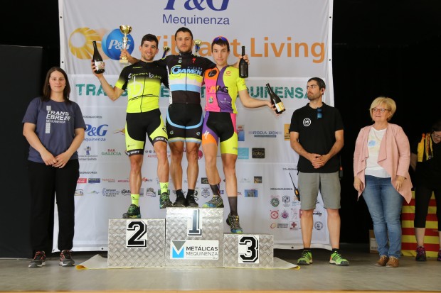 XIII Transebre BTT
