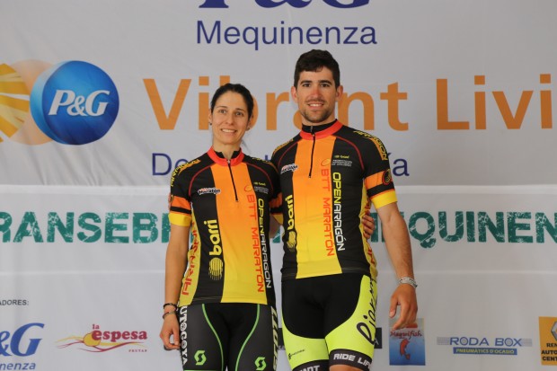 XIII Transebre BTT