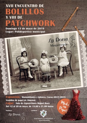 Encuentro de Bolillos y de Patchwork