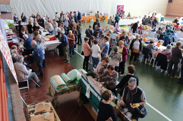 XVII ENCUENTRO DE BOLILLOS Y VIII DE PATCHWORK