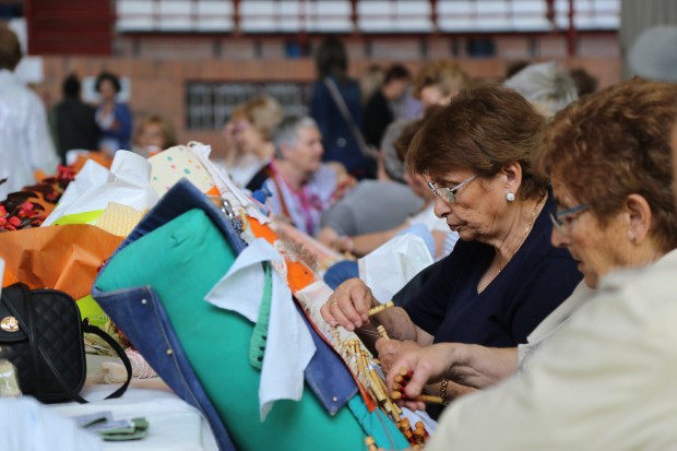 XVII ENCUENTRO DE BOLILLOS Y VIII DE PATCHWORK