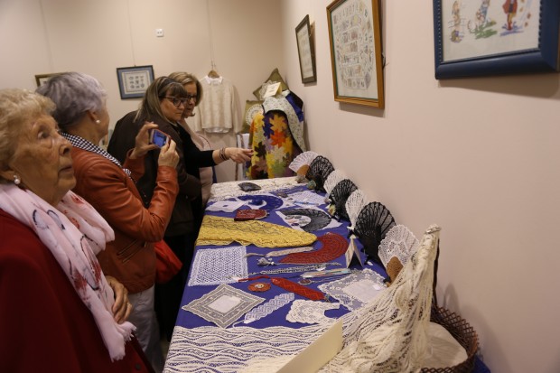 XVII ENCUENTRO DE BOLILLOS Y VIII DE PATCHWORK