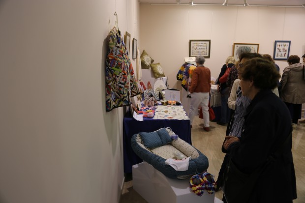 XVII ENCUENTRO DE BOLILLOS Y VIII DE PATCHWORK