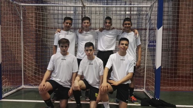 XXXIII Copa Primavera de Fútbol Sala de Mequinenza
