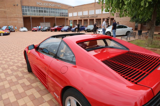 I Mequinenza Show Cars