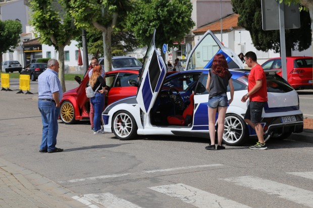 I MEQUINENZA SHOW CARS