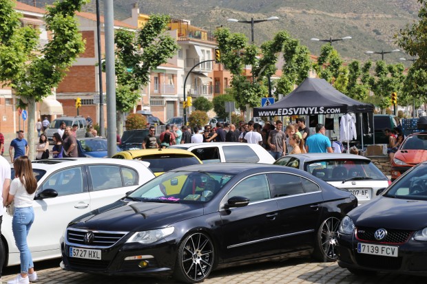 I Mequinenza Show Cars