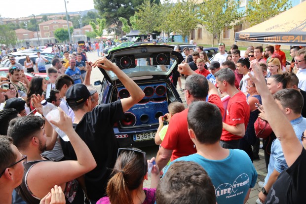 I Mequinenza Show Cars