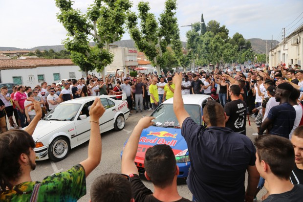 I Mequinenza Show Cars