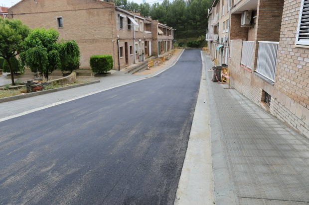 Obras Cale 1 Pablo Iglesias