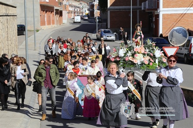 Santa Águeda 2020