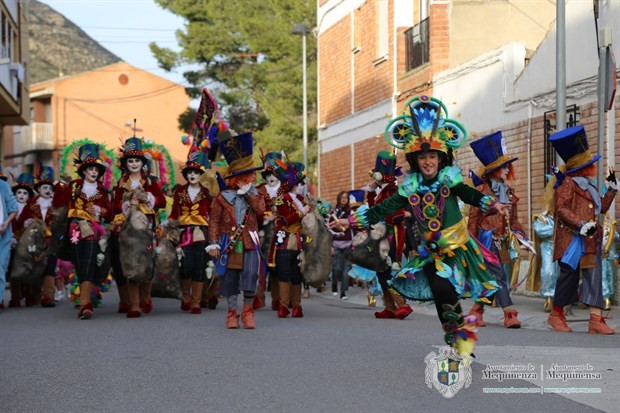Concurso Disfraces Infantil