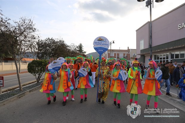 Concurso Disfraces Infantil