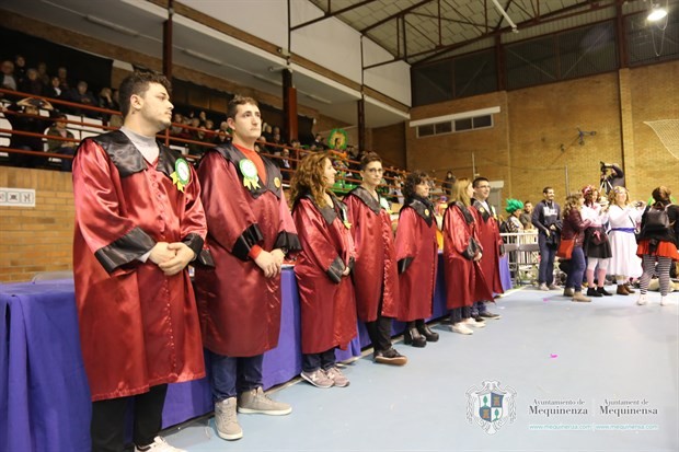 Concurso Disfraces Infantil