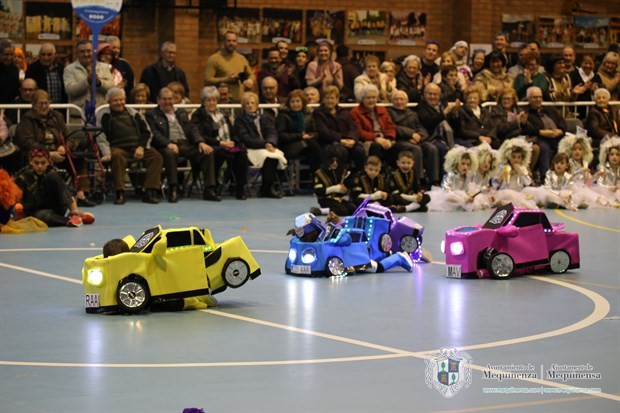 Concurso Disfraces Infantil