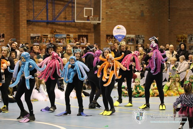 Concurso Disfraces Infantil
