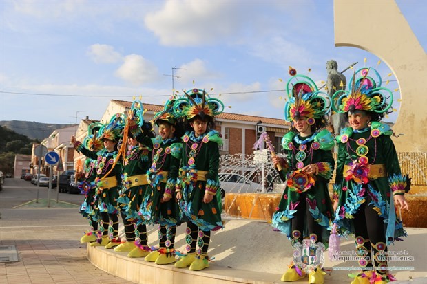 Concurso Disfraces Infantil