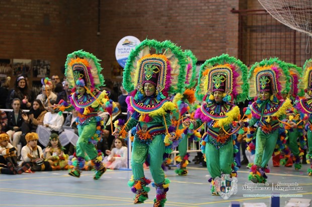 Concurso Disfraces Infantil