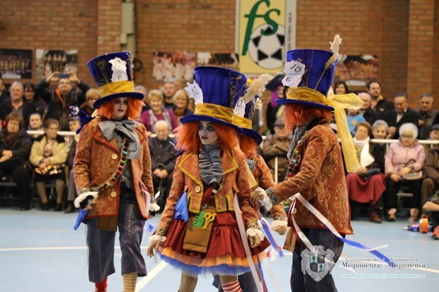 Concurso Disfraces Infantil