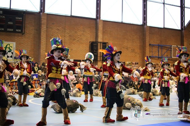 Concurso Disfraces Infantil