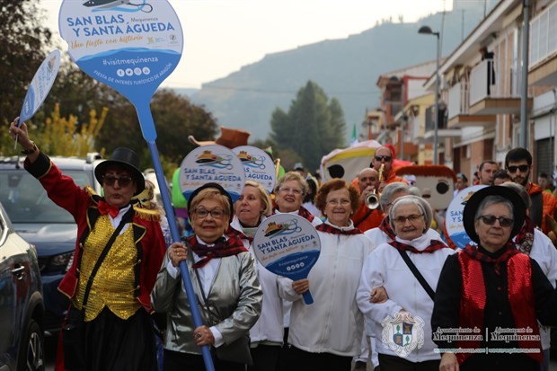 Concurso Disfraces Adultos