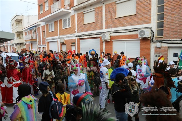 Concurso Disfraces Adultos