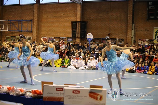Concurso Disfraces Adultos