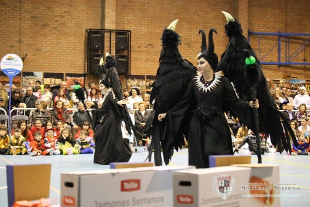 Concurso Disfraces Adultos