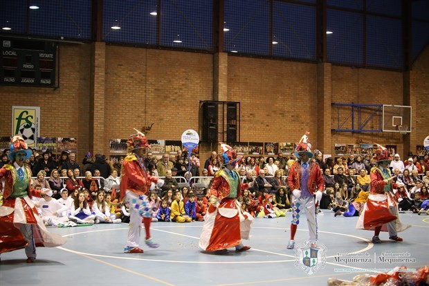 Concurso Disfraces Adultos