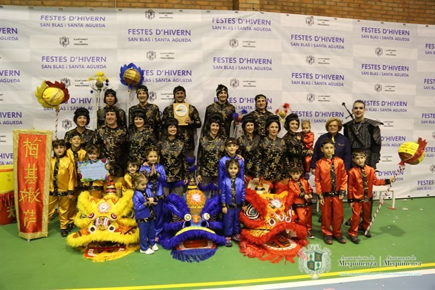 Concurso Disfraces Adultos
