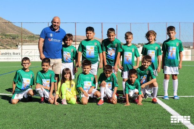 Presentación Mequinenza C.D.